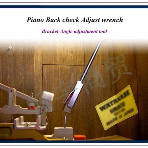 Piano tuning tools accessories - Piano Back check Adjust wrench , Bracket Angle adjustment tool - Piano repair tool parts