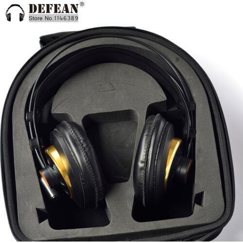 Portable hard storage carrying headphone bag box Case For Beyerdynamic DT990 DT880 DT770 DT440 DT800 headset