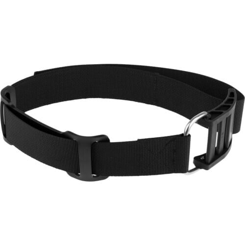 Scuba Diving BCD Tank Strap Tank Band with Plastic Cam Buckle Diver Attachment Backplate Holder Adapter Diving Equipment