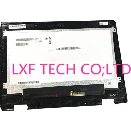 For Acer Chromebook R11 R3-131 R3 R3-131T B116XTB01.0 lcd touch screen assembly