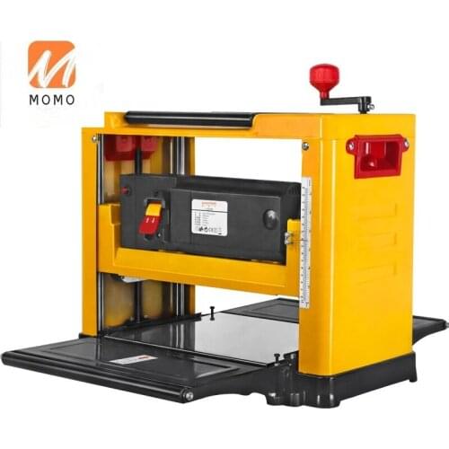 Power Tools Woodworking Machinery 13inch Portable Easily Operation 2000w Wood Planer