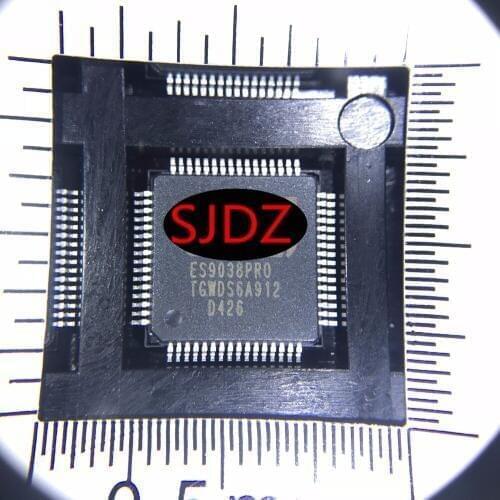ES9038PRO ES9038 9038 QFP 2PCS