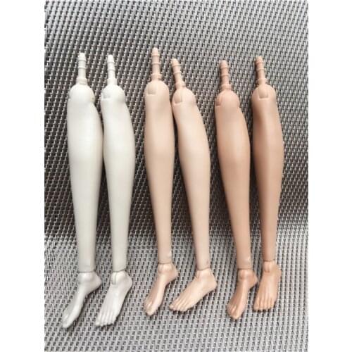 Chinese Brand Super Model Body Multi-Joints Movable Doll Figures Replavcement Legs Hands Body for FR/IT Doll Toys