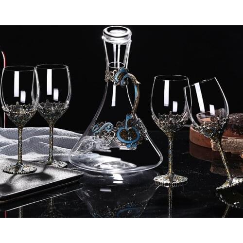 LISM Decanters