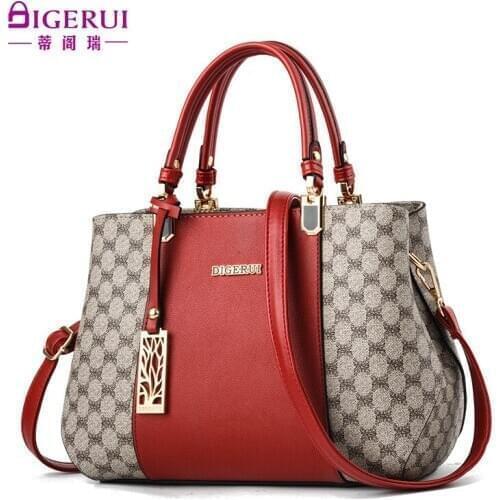 2020 New Ladies Vintage Fashion Handheld One Shoulder Bag Girl bags for women handbags