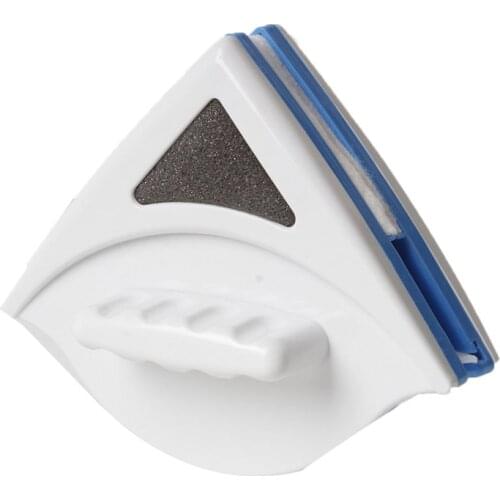 NEW 3-8mm/5-12mm/15-24mm single/Double Sided Magnetic Window Wiper Glass Cleaner Magnets Brush tools Household Cleaning Tool