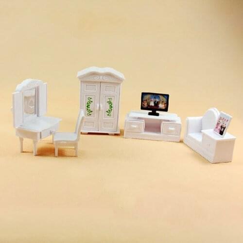 Wholesale New TV living room furniture toys for girls Chrstmas Gift