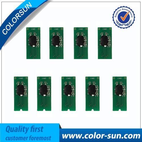 9PCS For EPSON R3000 refillable ink cartridge CISS CIS auto reset chip 157 1571 1572 1573 ARC chip