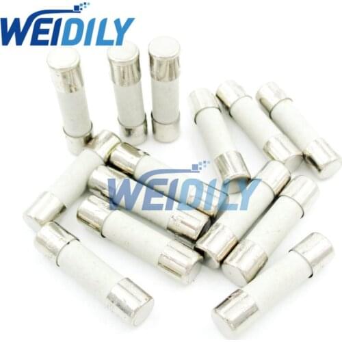 20PCS/Lot New Ceramic Insurance Tube 5*20mm 250V 4A 5X20mm Wholesale Electronic