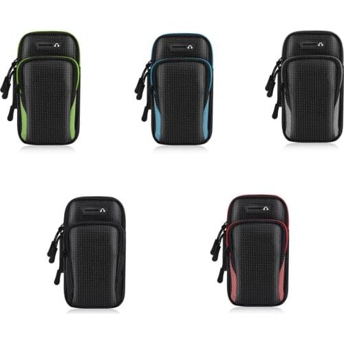 Sports Fitness Outdoor Arm Bag Waterproof Sports Armband Breathable Comfortable Durable Arm Bag Suitable For Running Fitness