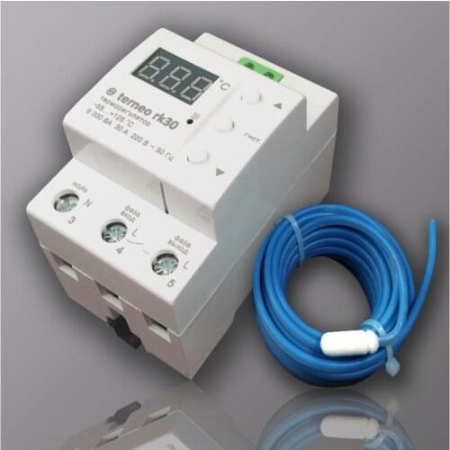 Terneo Bathroom Equipment