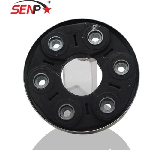 Best Quality Front Propeller Shaft Flex Disc For Audi Quattro A3 TT Caddy passts CC 2000-2007 1J0521127A 1J0 521 127 A NEW