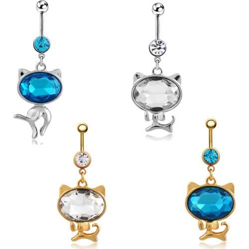 Xuben Rings With Crystals