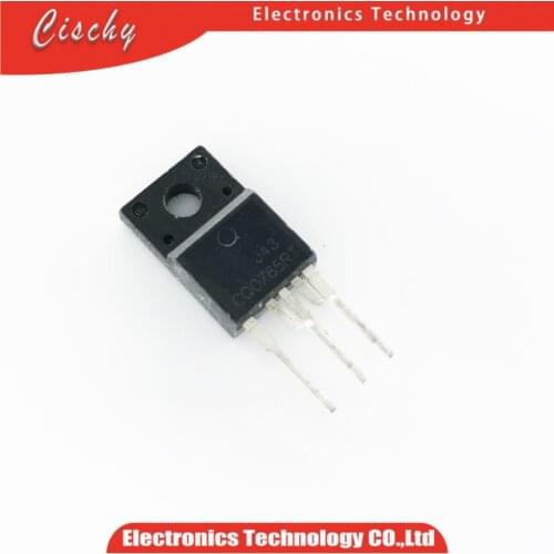 1PCS CQ0765RT CQO765RT power module switching power supply transistor triode 5 foot TV chip