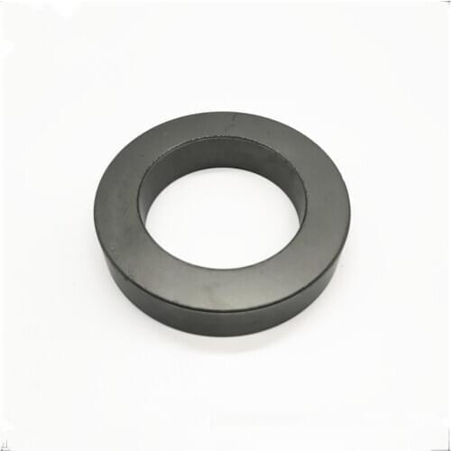 1pc Transformer Ferrite Core 102X65X20mm 4X2.6X0.8 inch High frequency transformer magnetic ring MnZn PC40 Material