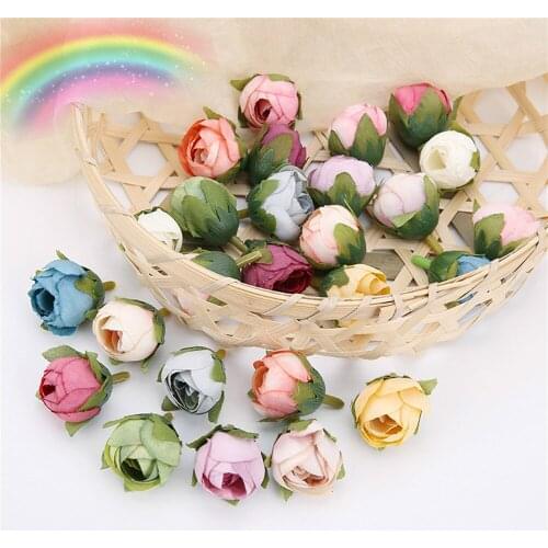 10pcs Rose Mountain Camellia Home Decoration Wedding Banquet DIY Decoration Simulation Flower Ancient Europe and America