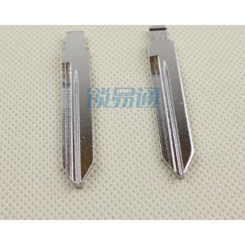 #19 Auto Key Blade NO.19 , Car Replacement Key Blade For Ford Key Cover Shell
