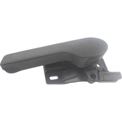 Auto Black Grey Beige Hood Lock Latch Opener Bonnet Switch For 7H1823633B 1J1823533C 1J1823633A