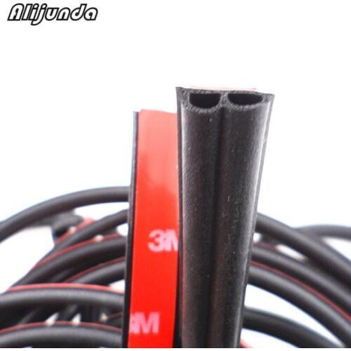 B type 5m universal glue door seal noise rubber sealant for Buick Regal Lacrosse Excelle GT/XT/GL8/ENCORE/Enclave/Envision/Park