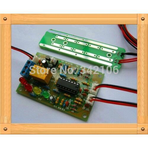 Free Shipping!!! Level Controller Kit / depth display electronic DIY / Water Level Controller Production Suite (parts)