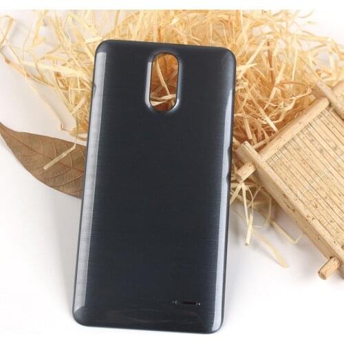 For LEAGOO M5 Plus Battery Case Battery Back Cover Replacement For LEAGOO M5 Plus 5.5 inch Mobile Accessories