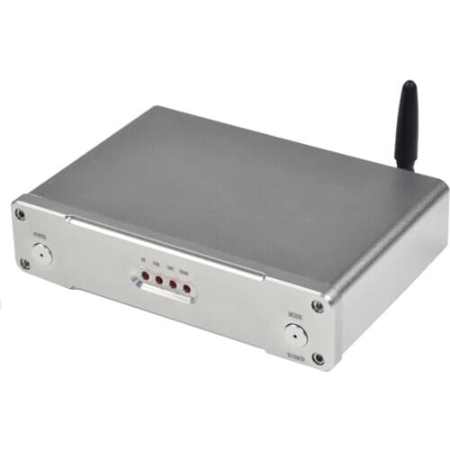 ES9038 Q2M Decoder Fiber Coax USB Bluetooth 5.0 Input For HiFi Amplifier Audio