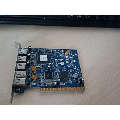 AUA-3020 usb2.0 +1394 capture card AUA-3020