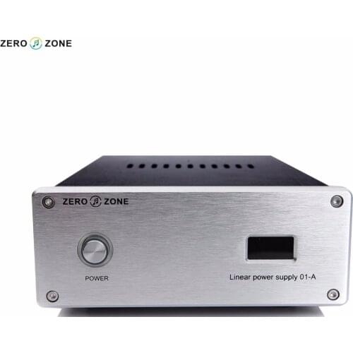GZLOZONE LPS-50-MKI HIFI 50VA Linear Power Supply DC5V/9V/12V/15V/19V/24V 50W LPS With Display