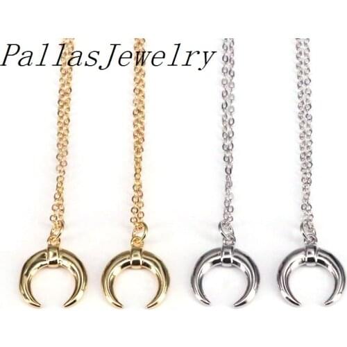 Linlidada Silver Pendants