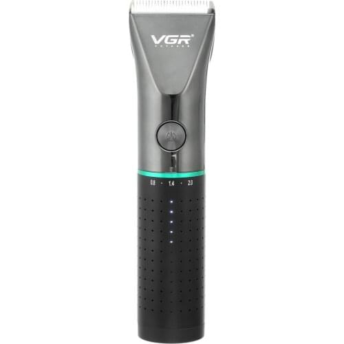 VGR 661 hair trimmer USB rechargeable hair clipper haircut machine beard trimmer household clipper