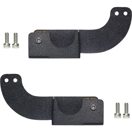 Metal Wire Brush Holder for Tenlog IDEX 3D Printer Used for Hands 2 TL-D3 Pro TL-D5 TL-D6