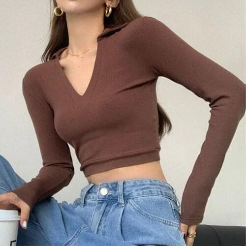 Mlanxeue Women's Long Sleeve T-shirts