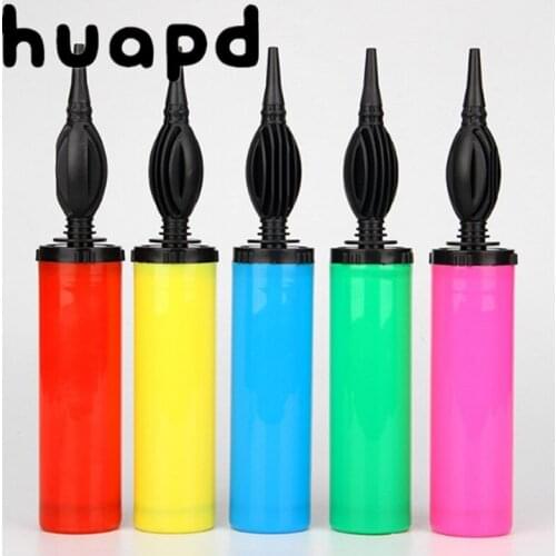 Balloon pump balloon accessories hand pump pump for inflatable ball Valentines day birthday party decoration