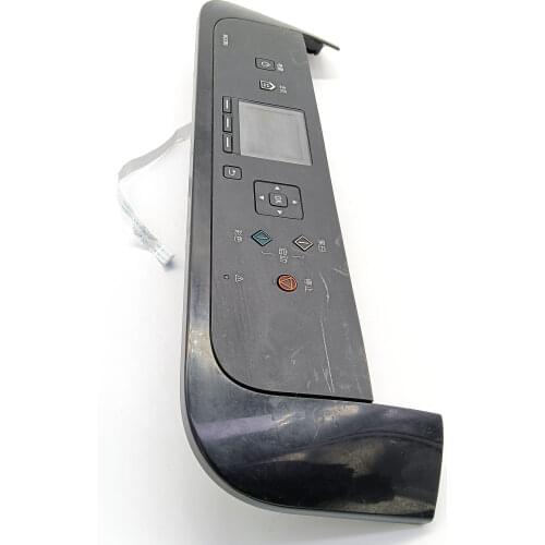 Original control panel for Canon PIXMA MG5780 printer parts
