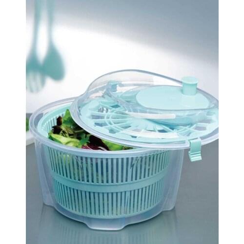 Salads And Vegetables Dryer, Cucumber Wash, Kitchen Supplies Fruit Strainer