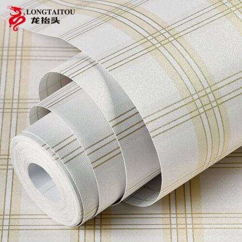 10 meters wallpaper self-adhesive bedroom warm decoration wall stickers waterproof and moisture-proof thickening