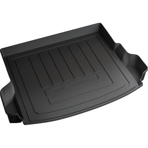 Trunk pad special original tail box pad trunk rear cabin pad waterproof trunk mat car Accessories for LAND-ROVER Freelander 2