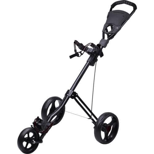 PGM golf trolley 3 wheels