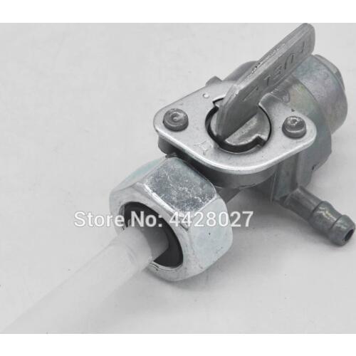 Gas Tank Fuel Switch Valve Pump Petcock For Chinese Generator 168F 170F 188F