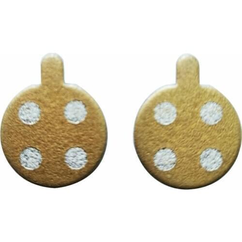 Brake Pads Replacement Parts for WIDE WHEEL electric Scooter 2020 Mercane RPO Skateboard Caliper Brake Disc Braking spare Parts