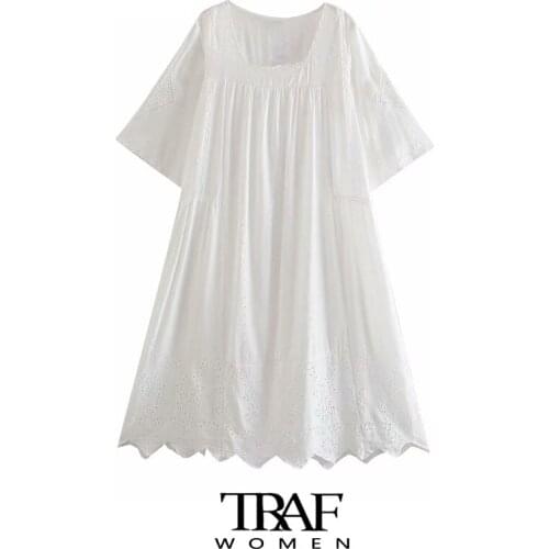 TRAF Short Dresses For Women