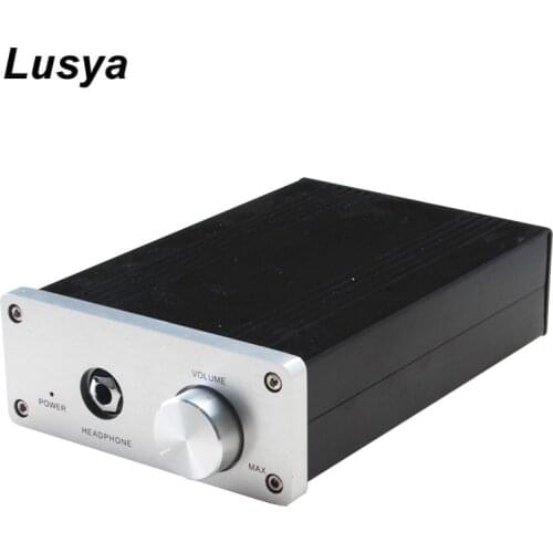 Monitoring Pre-stage fever amp HIFI headphone power amplifier bilephone amplifier Dual AC 220V compatible 16-300 ohm T1531