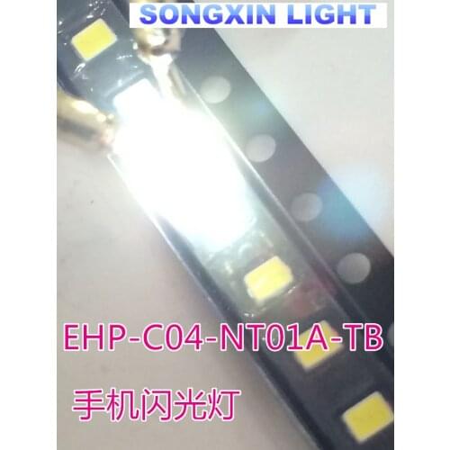 100pcs 2016 SMD LED 0805 Flash LED Mobile phone camera flash light led,2016 white,0.2w- 1w,30lm,60ma,3-4.2v,EHP-C04/NT21A-P01/TR