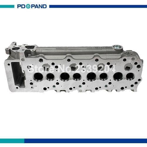 4M40 bare engine cylinder head 908515 ME202621 suit to Mitsubishi Pajero GLS/GLX Montero GLS/GLX Canter Delica Box