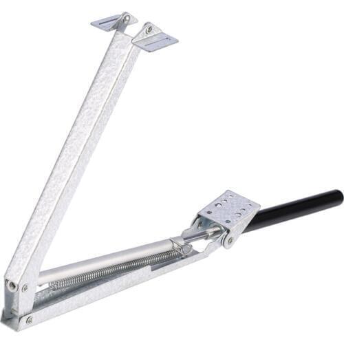 Automatic Greenhouse Window Opener Solar Heat Sensitive Temperature Sensor Greenhouses Roof Automatic Opening Tools