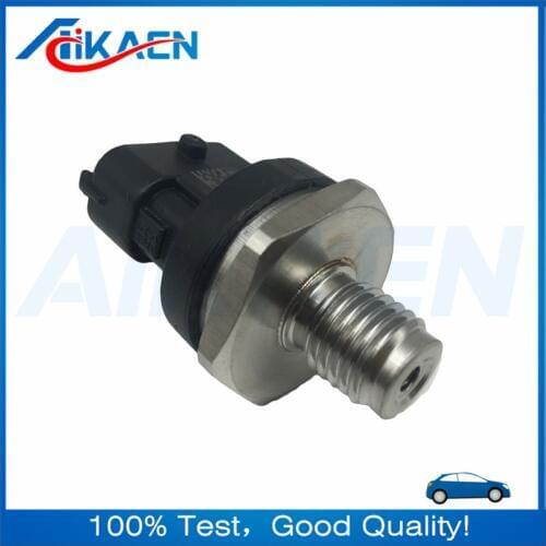 0281006364 0281002706 FUEL RAIL PRESSURE SENSOR 0281002864 51274210229 51274210236 51274210230 For Iveco Volvo Fiat