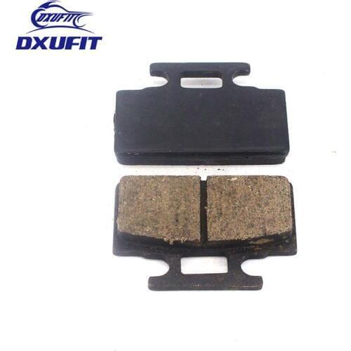 DXUFIT Disc Brake Pad for 50cc 70cc 90cc 110cc 125cc ATV Go Kart Chinese Dirt Pit Bikes ATV SCP002-9 New Arrival Moto Parts 50