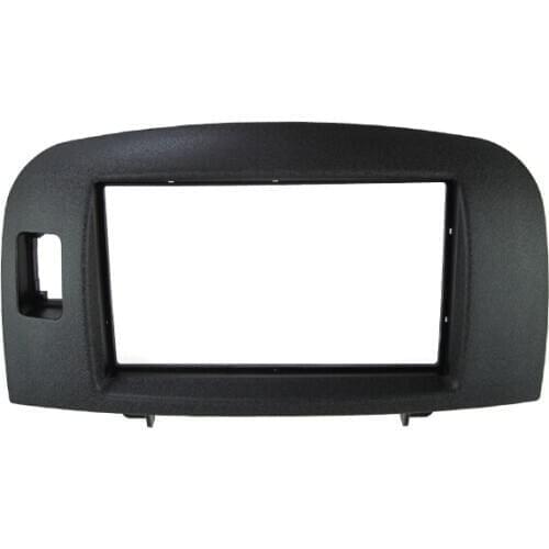 Double Din Facia for Hyundai Sonata (NF),Sonica 2004-2008 Radio DVD Stereo CD Panel Dash Kit Trim Fascia Face Plate Frame
