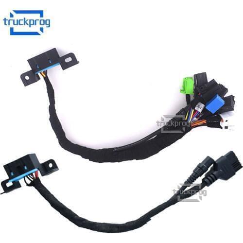 EIS ELV Test Cable five in one for MB CGDI with Gearbox ISM Renew Diagnostic Cable for VVDI MB BGA tool