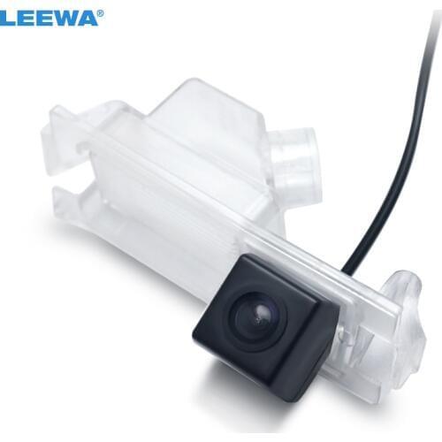 LEEWA HD Car Rear View Parking Camera For KIA 2012-2017 5-door Hatchback K2/Rio/Pride/Ceed #CA4565